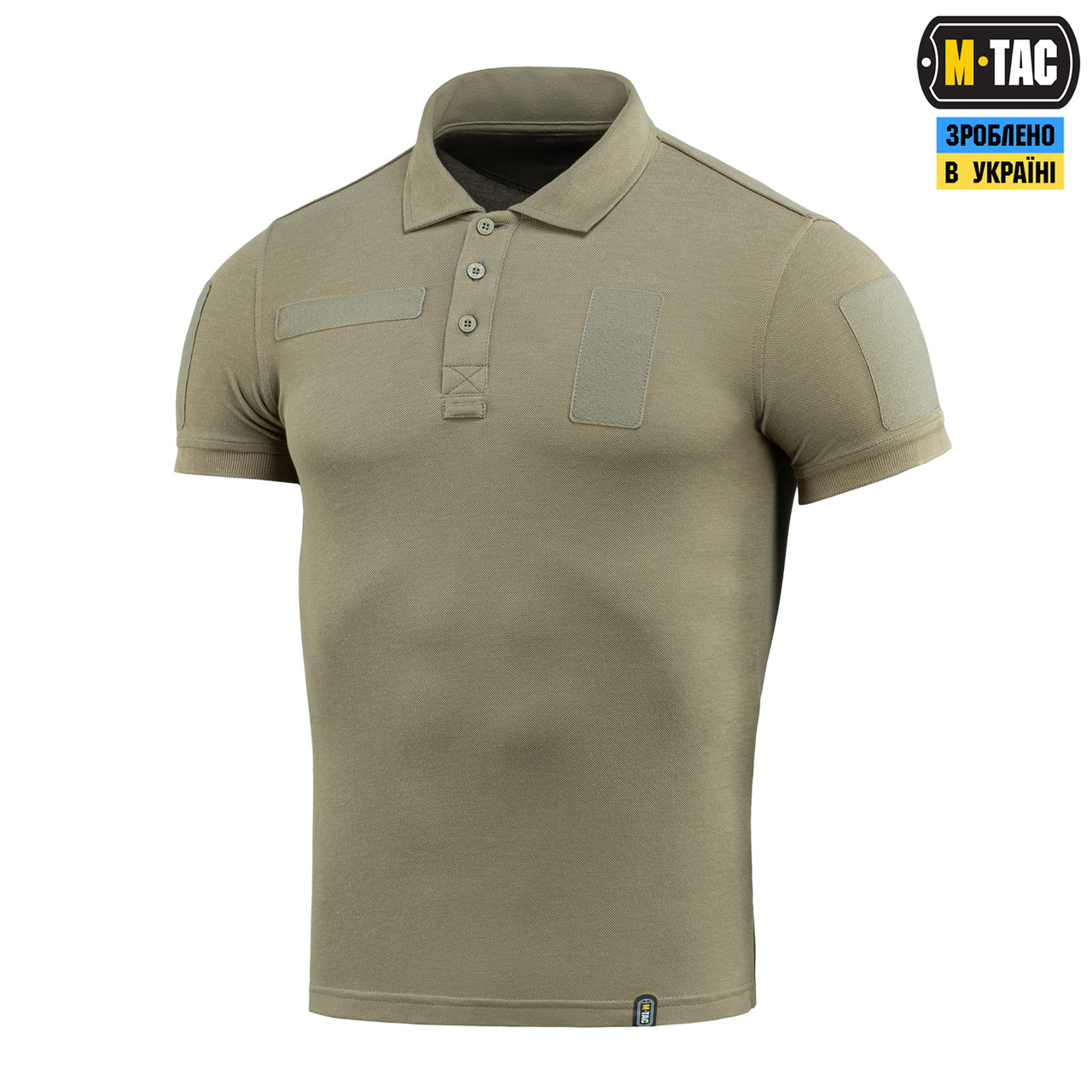 M-Tac поло тактичне 65/35 Tan L, фото 1