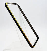 Bumper Metalic Slim Samsung J700/j7 Black