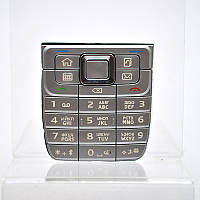 Клавиатура для Nokia E51 Silver Original TW