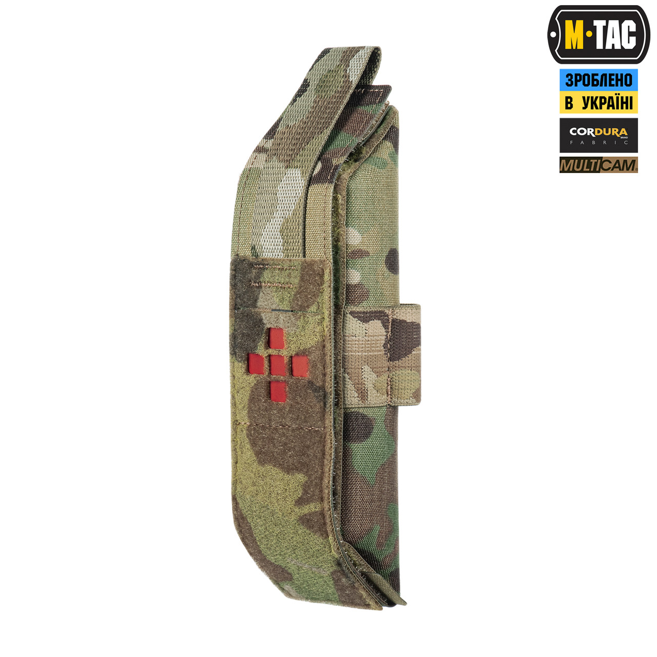 M-Tac-підсумок для турнікету закритий Multicam, фото 1
