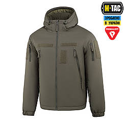 M-Tac куртка зимова Alpha Gen.IV Pro Primaloft Dark Olive 2XL/L