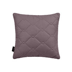 Подушка декоративна CUBE ТМ IDEIA 45х45 см шоколад