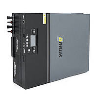 Гибридный инвертор ORBUS Axpert Max 7200-48-230: 7,2кВт, 48/230V,ток заряда 150А, MPPT(90-450В)Parallel