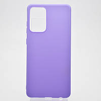 Чехол накладка Candy для Samsung A725/A726 Galaxy A72/A72 5G Purple