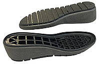 Подошва для обуви женская Ирма-3 коричнева р.36-42