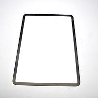 Стекло LCD iPad Air 4 10,9" 2020 4Gen A2324/A2072 с ОСА Black Original 1:1