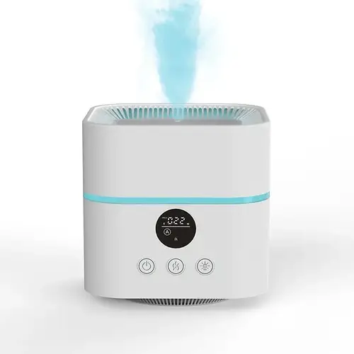 Комнатный умный очиститель-увлажнитель возлуха Doctor 101 Porto 500ml c ...