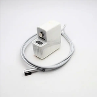 Сетевое зарядное устройство (СЗУ) для ноутбука 45W MagSafe Power Adapter для MacBook Air
