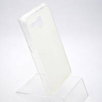 Чохол Silicon Case Lenovo A8/A808 White