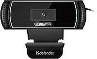 Веб-камера Defender G-lens 2597 HD720P Black