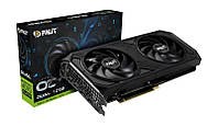 Відеокарта GeForce RTX 4070 Super 12GB GDDR6X Dual OC Palit (NED407SS19K9-1043D)