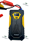 Пусковое устройство Foxsur Бустер для автомобиля  power bank Фонарик, фото 3