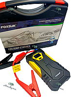 Пусковое устройство Foxsur Бустер для автомобиля  power bank Фонарик