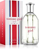 Туалетная вода Tommy Hilfiger Tommy Girl EDT 100мл Томми Хилфайгер Хилфигер Томми Гёрл Оригинал