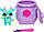 Замок мікслінгів 2 горшика Magic Mixies Mixlings Magic Castle Super Pack, фото 4