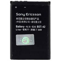 Батарея для телефона Sony Ericsson BST-42 Original TW, Акуумулятор на телефон, акб Сони Эриксон