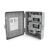 PON - box Merlion ML-OP-S232-SC 24-канальний, SC Simplex adapter, матеріал ABS/PP, IP65