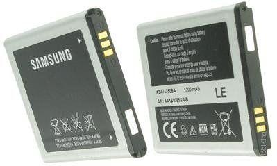 Акумулятор для Samsung B5702/i560/P960 C ААА