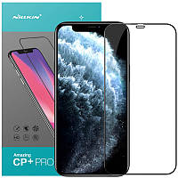 Защитное стекло Nillkin (CP+PRO) для iPhone 12 Mini Black