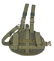 Тактична стегнова кобура Olive (платформа) олива - WinTac