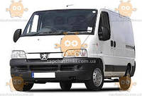 Ветровик Peugeot Boxer I (230) фургон 1994-2006 (скотч) AV-Tuning