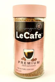 Кава розчинна Le Cafe Premium 200 г, фото 1