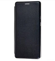 Чехол-книжка Premium Magnetic для Samsung A715 Galaxy A71 Black