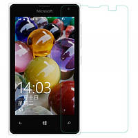 Защитное стекло Tempered Glass для Microsoft Nokia Lumia 532 (0.3mm)