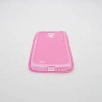 Чохол накладка Capdase Soft Jacket2 XPOSE для Samsung I9500 Galaxy S4 Pink Econom