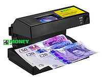 Ручной Детектор валют УФ для проверки денег UKC AD 2138UV Ультрафиолетовый