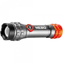 Ліхтар ручний Nebo Davinci 450L Flex, фото 3