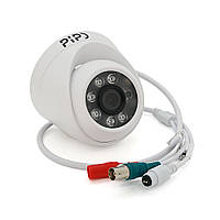 2MP мультиформатная камера PiPo в пластиковом куполе PP-D1C06F200ME 2,8 (мм)