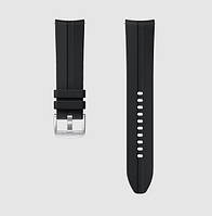 Ремешок для Amazfit/Samsung 20mm Square Design Black