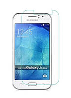 Защитное стекло Optima Glass Screen Protector для Samsung J110 Galaxy (J1 Acce)