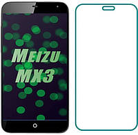 Защитное стекло Perfect Glass Screen Protector для Meizu MX3 (0.18mm)