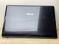 Asus A52, K52, X52 Корпус A (крышка матрицы) 13GNXM13P011 13N0-GUA0H11 2.5A бу#