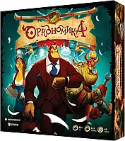 Настольная игра Оркономика (Orconomics) (на русском)