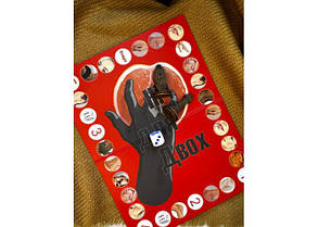 Настільна гра Ніч для двох, фото 2