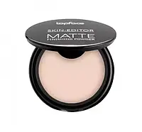 ПУДРА КОМПАКТНАЯ TOPFACE SKIN EDITOR MATTE POWDER - PT263 002