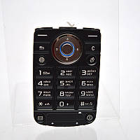 Клавиатура Sony Ericsson W710 Black Original TW