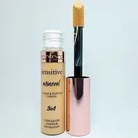 КОНСИЛЕР TOPFACE SENSITIVE MINERAL 3 IN 1 CONCEALER - PT471 04