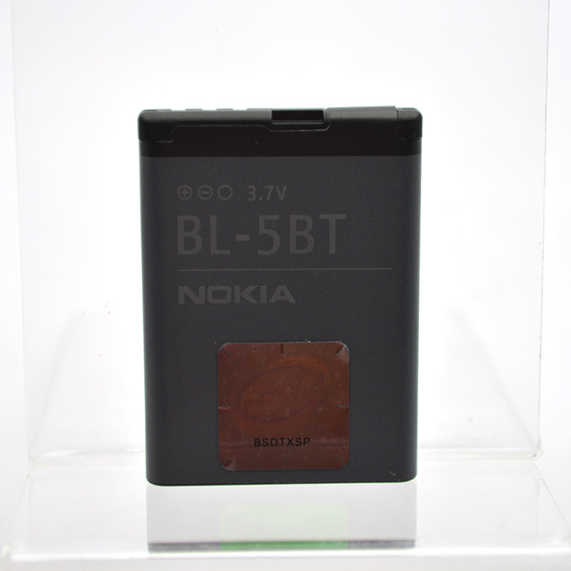 Акумуляторна батарея для телефону Nokia BL-5BT Original 1:1, акб на телефон, акумулятор для Nokia