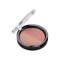 Matt & Glow Blush Duo/Матовые и сияющие румяная "дуо" Aden Cosmetics