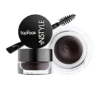 ГЕЛЬ (Cтойкая помадка) ДЛЯ БРОВЕЙ TOPFACE INSTYLE GEL - PT551 №06