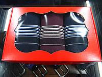 Батистовые мужские платки (подарочный набор 3 шт) EGA