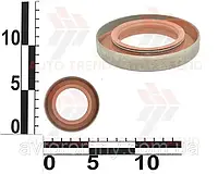 Сальник привода переднего колеса левый 35x57x9мм 2108 2109 21099 2110 2112 2113 2114 2115 2108-2301035