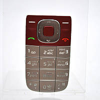 Клавіатура Nokia 2760 Red Original TW