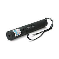 Лазерная указка Laser301, c лазером фиолетового цвета, питание от USB