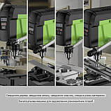 Безщітковий свердлильний верстат Beking (400Вт) 1,5-13 мм BG-516809, фото 5