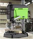 Безщітковий свердлильний верстат Beking (400Вт) 1,5-13 мм BG-516809, фото 7